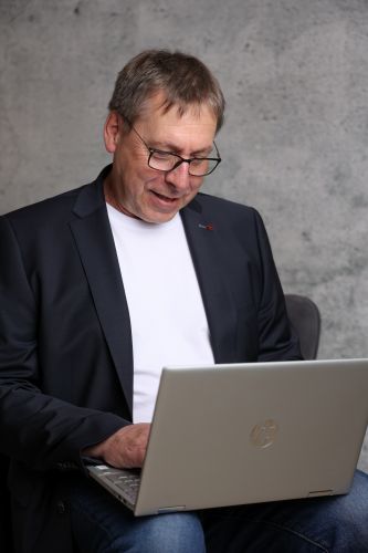 Dirk Wrase, KI-Berater und Coach für den Mittelstand in Bielefeld